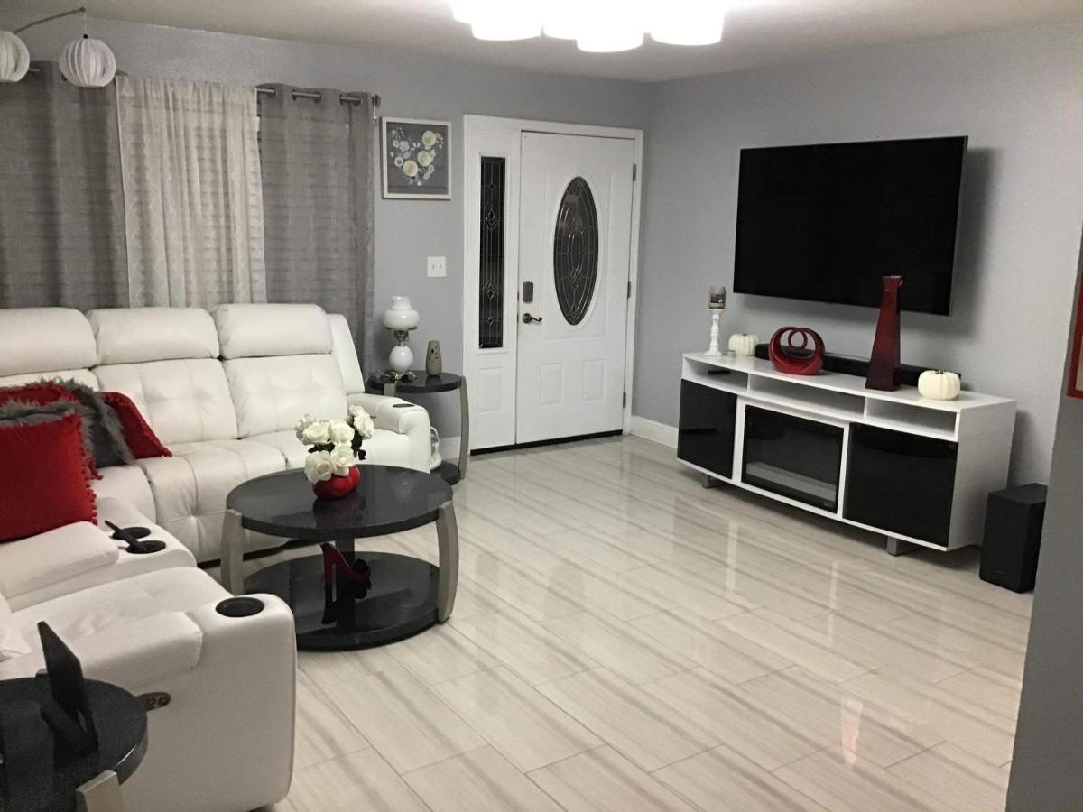Mary'S Luxury House Villa Tampa Exterior foto